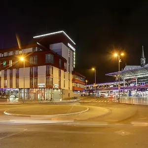 3* Hotell Kommerzhotel