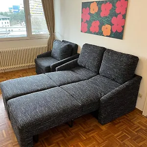 Apartamento Deutz, Colonia