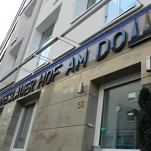 Otel Breslauer Hof Am Dom, Köln